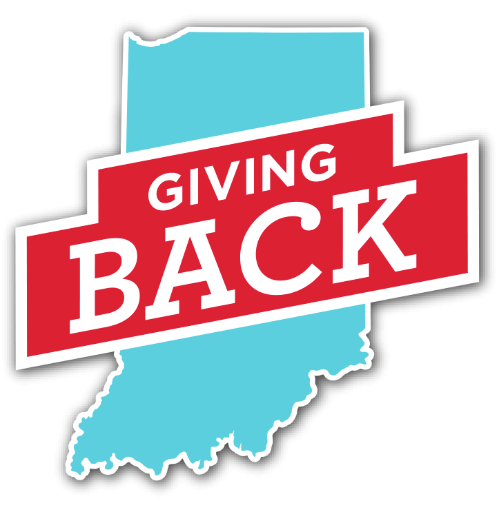 giving back lockup